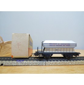Wagon tombereau  RENFE BO