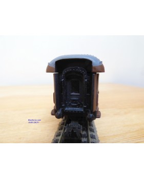 POCHER 311 / 2 , wagon silo special pour transport de ciment SBB