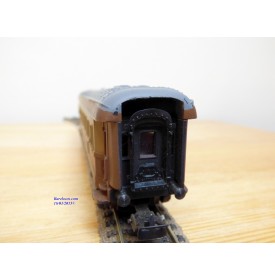 POCHER  201 / 2, rare voiture grandes lignes série ABz  1/2 Cl. FS