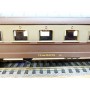 POCHER  201 / 2, rare voiture grandes lignes série ABz  1/2 Cl. FS