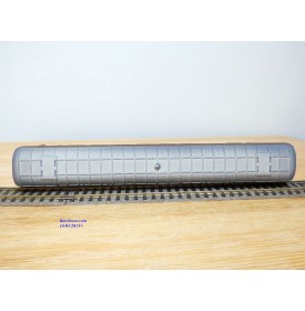 POCHER 311 / 2 , wagon silo special pour transport de ciment SBB
