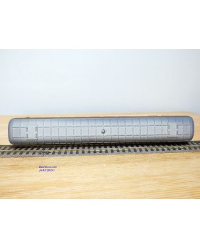 POCHER 311 / 2 , wagon silo special pour transport de ciment SBB
