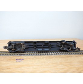 POCHER 311 / 2 , wagon silo special pour transport de ciment SBB