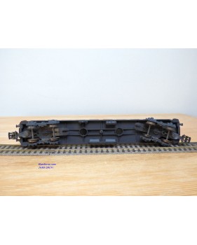 POCHER 311 / 2 , wagon silo special pour transport de ciment SBB