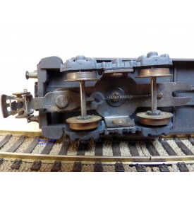 POCHER 311 / 2 , wagon silo special pour transport de ciment SBB