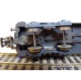 POCHER 311 / 2 , wagon silo special pour transport de ciment SBB