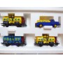 Märklin  47879 coffret 3 wagons italiens FS  BO