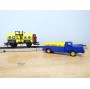 Märklin  47879 coffret 3 wagons italiens FS  BO