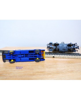 Märklin 46751, coffret  3 wagons citernes OLEX / BP et un camion citerne Büssing Olex   DRG   neuf   BO  