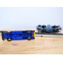 Märklin 46751, coffret  3 wagons citernes OLEX / BP et un camion citerne Büssing Olex   DRG   neuf   BO  