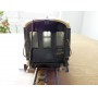 FABRE & MARESCOT  ???, coffret ETAT : 1 loco 220, 4 voitures, rails et alimentation BO