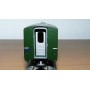 Voiture métallique à portes centrales AB 1157 Rhb BO