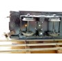 FABRE & MARESCOT  ???, coffret ETAT : 1 loco 220, 4 voitures, rails et alimentation BO