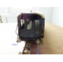 FABRE & MARESCOT  ???, coffret ETAT : 1 loco 220, 4 voitures, rails et alimentation BO
