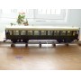 FABRE & MARESCOT  ???, coffret ETAT : 1 loco 220, 4 voitures, rails et alimentation BO