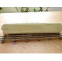 FABRE & MARESCOT  ???, coffret ETAT : 1 loco 220, 4 voitures, rails et alimentation BO