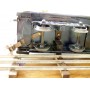 FABRE & MARESCOT  ???, coffret ETAT : 1 loco 220, 4 voitures, rails et alimentation BO