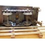 FABRE & MARESCOT  ???, coffret ETAT : 1 loco 220, 4 voitures, rails et alimentation BO