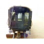 FABRE & MARESCOT  ???, coffret ETAT : 1 loco 220, 4 voitures, rails et alimentation BO