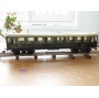 FABRE & MARESCOT  ???, coffret ETAT : 1 loco 220, 4 voitures, rails et alimentation BO