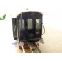FABRE & MARESCOT  ???, coffret ETAT : 1 loco 220, 4 voitures, rails et alimentation BO