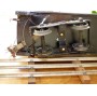 FABRE & MARESCOT  ???, coffret ETAT : 1 loco 220, 4 voitures, rails et alimentation BO
