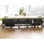 FABRE & MARESCOT  ???, coffret ETAT : 1 loco 220, 4 voitures, rails et alimentation BO
