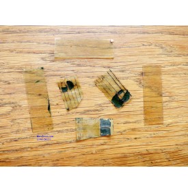 FABRE & MARESCOT  ???, coffret ETAT : 1 loco 220, 4 voitures, rails et alimentation BO