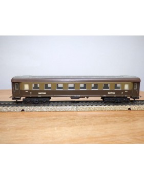 MÄRKLIN  4036,  rare voiture 2 Kl. type Bz FS BO