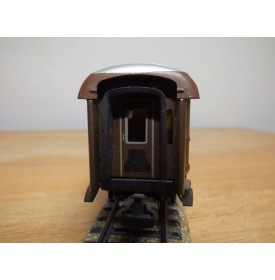 MÄRKLIN  4036,  rare voiture 2 Kl. type Bz FS BO