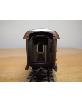MÄRKLIN  4036,  rare voiture 2 Kl. type Bz FS BO