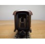 MÄRKLIN  4036,  rare voiture 2 Kl. type Bz FS BO