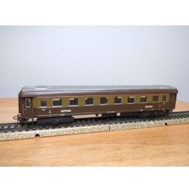 MÄRKLIN  4036,  rare voiture 2 Kl. type Bz FS BO