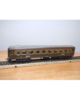 MÄRKLIN  4036,  rare voiture 2 Kl. type Bz FS BO
