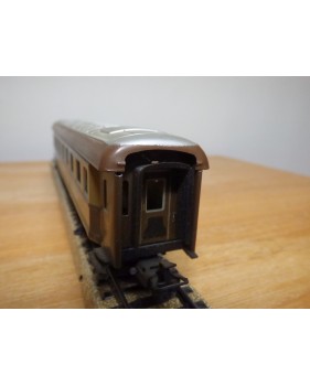 MÄRKLIN  4036,  rare voiture 2 Kl. type Bz FS BO