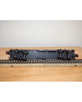 MÄRKLIN  4036,  rare voiture 2 Kl. type Bz FS BO