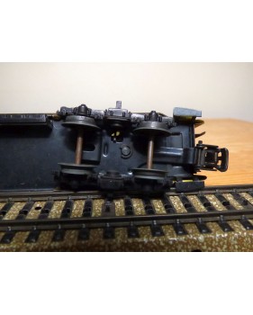 MÄRKLIN  4036,  rare voiture 2 Kl. type Bz FS BO