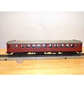 MÄRKLIN 4072 . 1, voiture grandes lignes 2 Kl. type B1 SJ BO