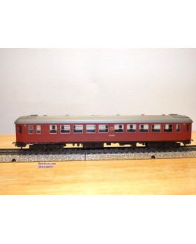 MÄRKLIN 4072 . 1, voiture grandes lignes 2 Kl. type B1 SJ BO