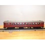 MÄRKLIN 4072 . 1, voiture grandes lignes 2 Kl. type B1 SJ BO