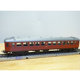 MÄRKLIN 4072 . 1, voiture grandes lignes 2 Kl. type B1 SJ BO