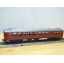 MÄRKLIN 4072 . 1, voiture grandes lignes 2 Kl. type B1 SJ BO