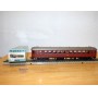 MÄRKLIN 4072 . 1, voiture grandes lignes 2 Kl. type B1 SJ BO