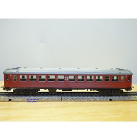 MÄRKLIN 4072 . 2, voiture grandes lignes 2 Kl. type B1 SJ BO