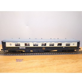 France Trains  314,  voiture Pullman salon de 1 ère classe type Côte d'Azur   N° 4150   CIWL   BO