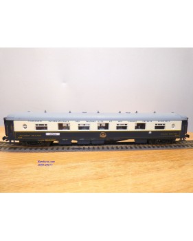 France Trains 407 allège postale PEz SNCF BO