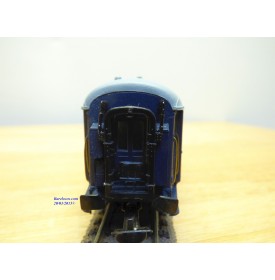 France Trains  314,  voiture Pullman salon de 1 ère classe type Côte d'Azur   N° 4150   CIWL   BO
