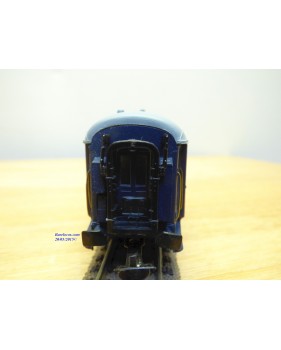 France Trains 407 allège postale PEz SNCF BO