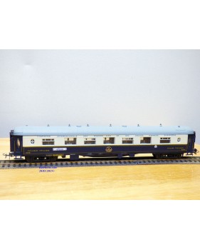 France Trains 407 allège postale PEz SNCF BO