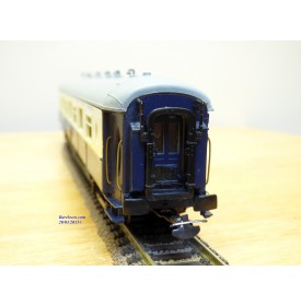 France Trains 407 allège postale PEz SNCF BO